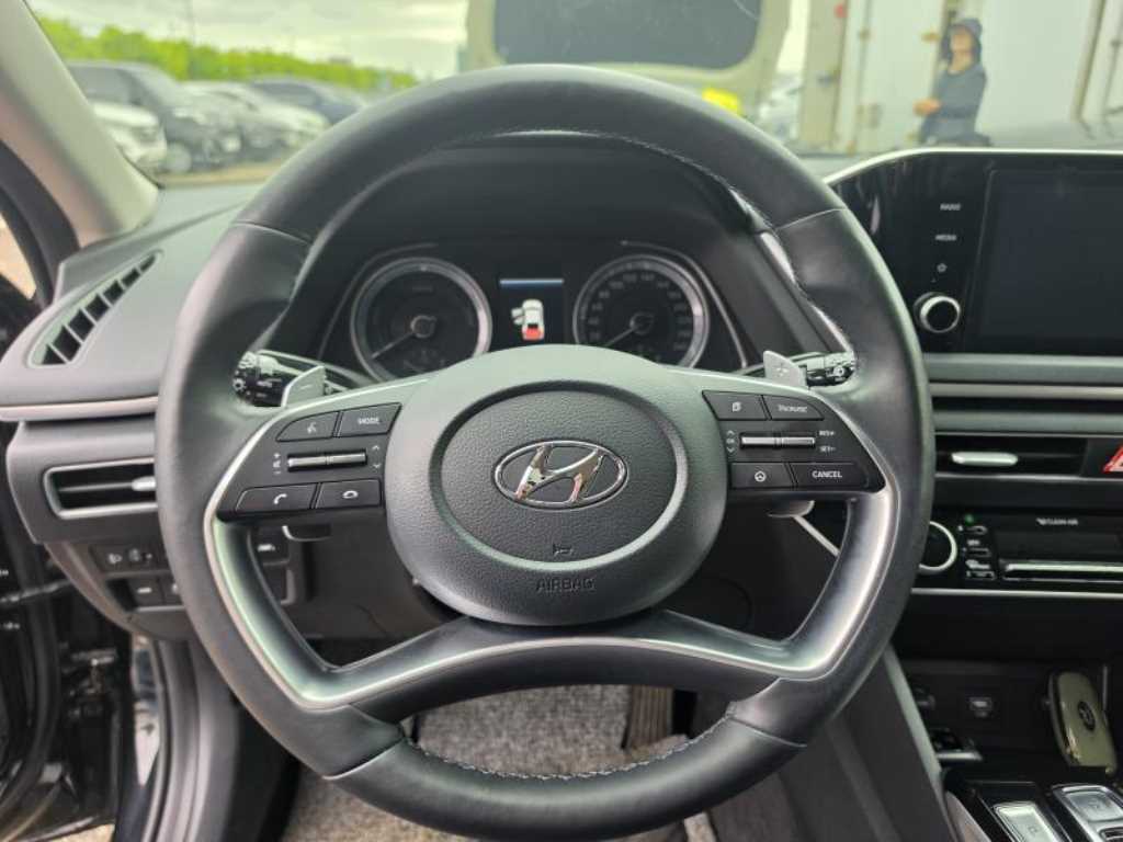 HYUNDAI Sonata 2022 Negro - Importación desde Corea - HF Imports Iquique - Foto 16