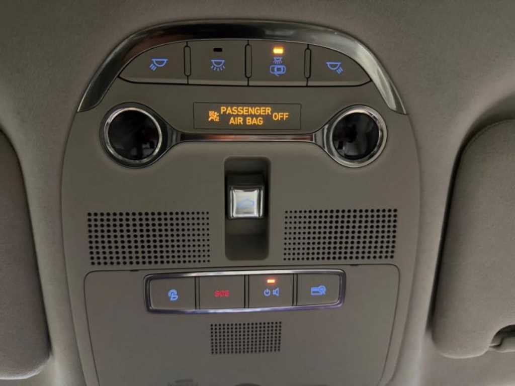 HYUNDAI Grandeur 2021 Blanco - Importación desde Corea - HF Imports Iquique - Foto 13
