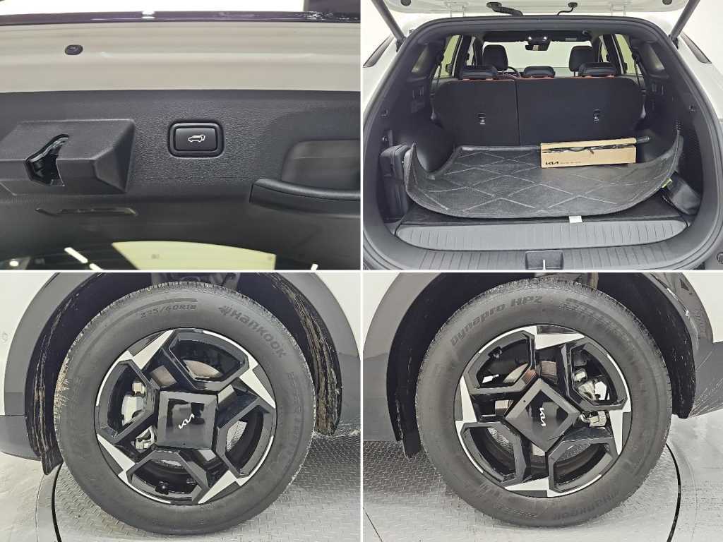 KIA Sportage 2026 Blanco - Importación desde Corea - HF Imports Iquique - Foto 19
