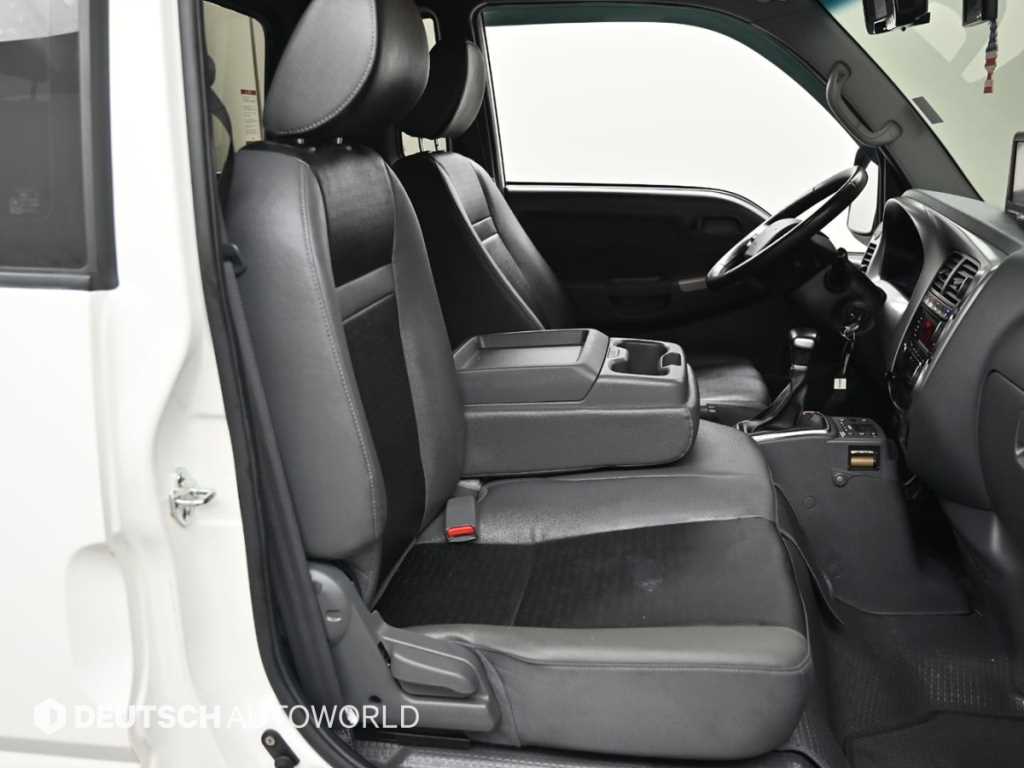 Small Truck Freezer Box(High Deck) - Vista 10