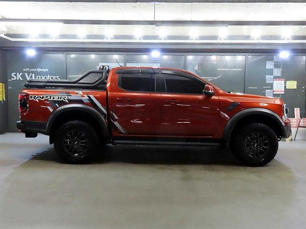 Ford Ranger - Vista 3