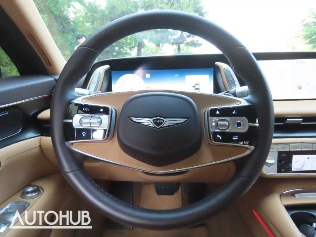 Genesis G90 2023 - Importación desde Corea - HF Imports Iquique - Foto 17