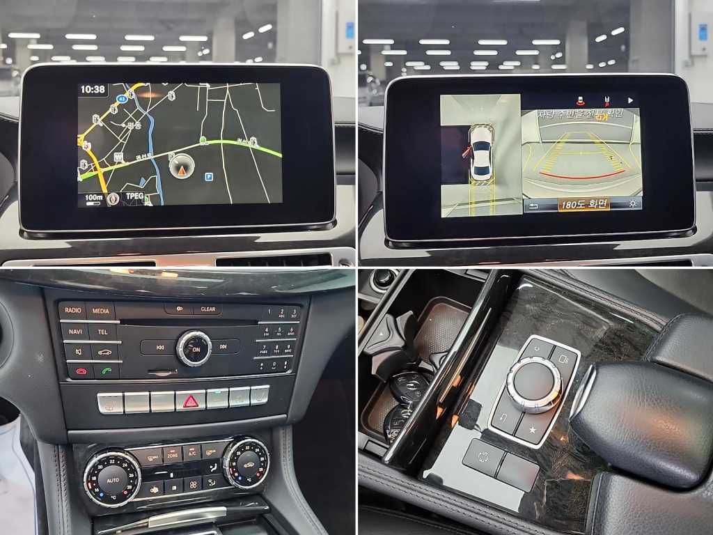 Mercedes Benz CLS Class 2015 Blanco - Importación desde Corea - HF Imports Iquique - Foto 16