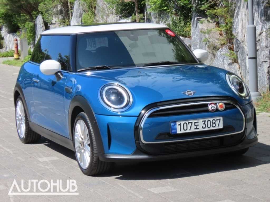 Mini Cooper - Vista 2