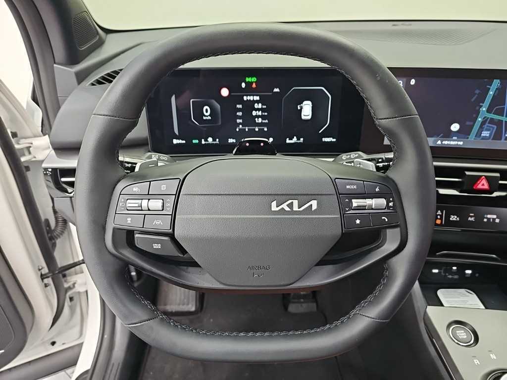 KIA Sportage - Vista 9