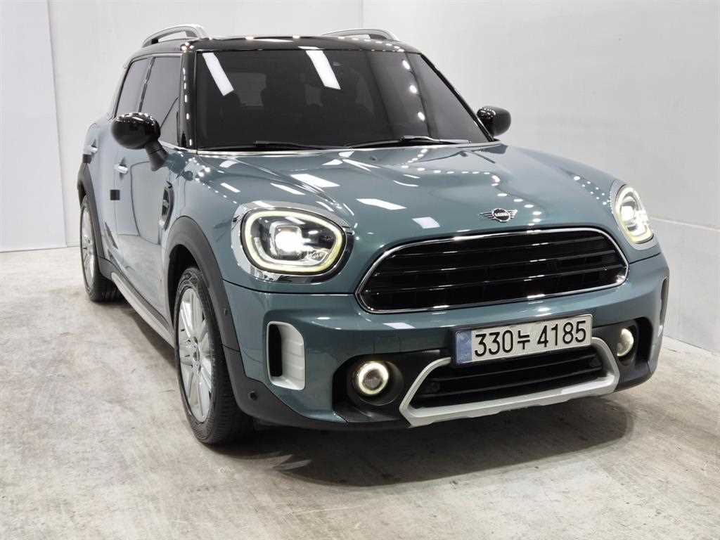 Mini Countryman - Vista 2