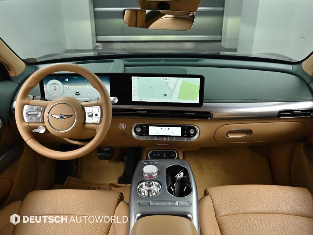 Genesis GV60 - Vista 7