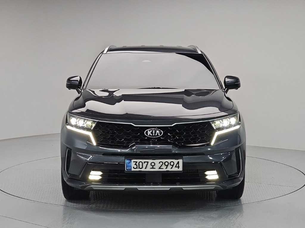 KIA Sorento - Vista 2