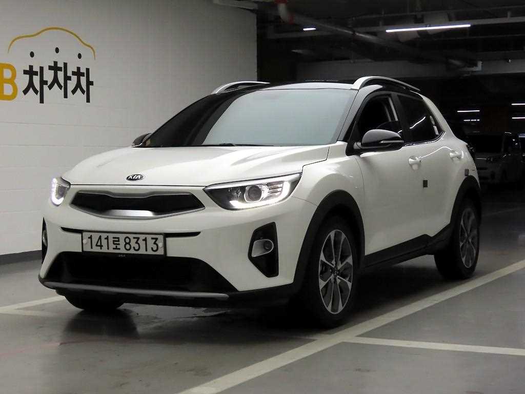 KIA Stonic - Vista 2