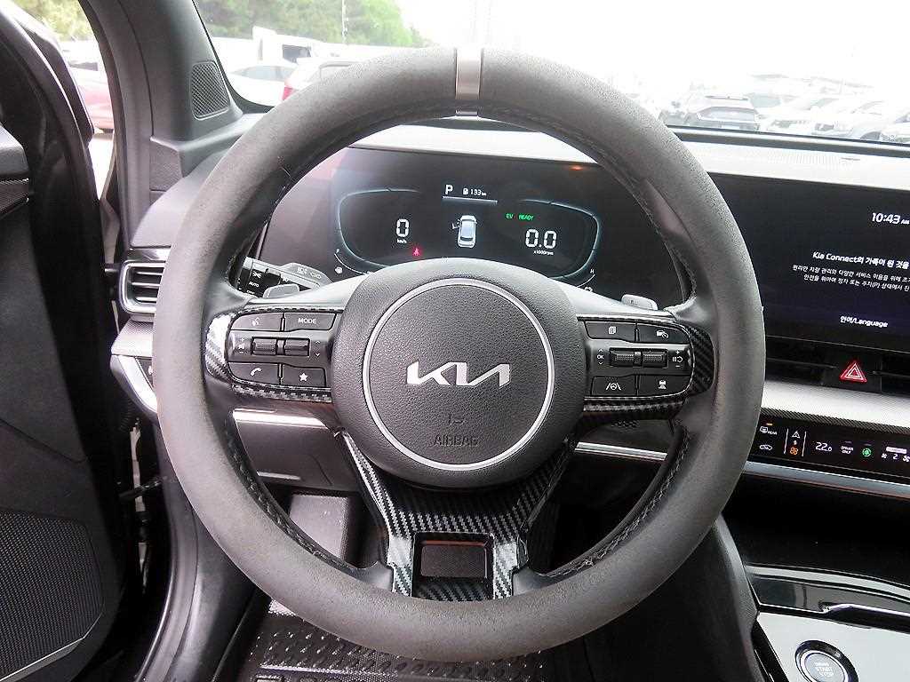 KIA Sportage - Vista 10