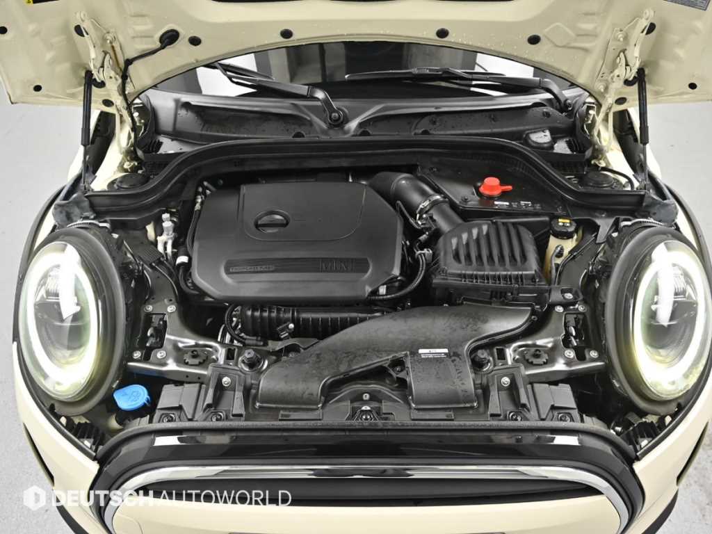 Mini Cooper - Vista 6