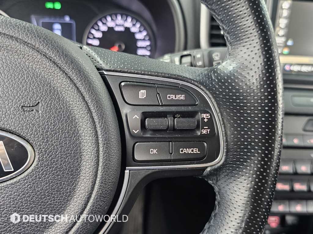 KIA Sportage 2018 Blanco - Importación desde Corea - HF Imports Iquique - Foto 17