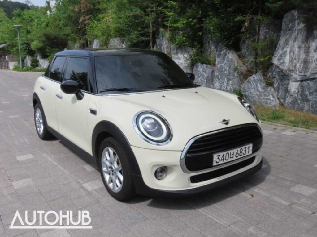 Mini Cooper - Vista 2