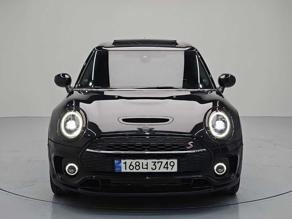 Mini Clubman - Vista 2