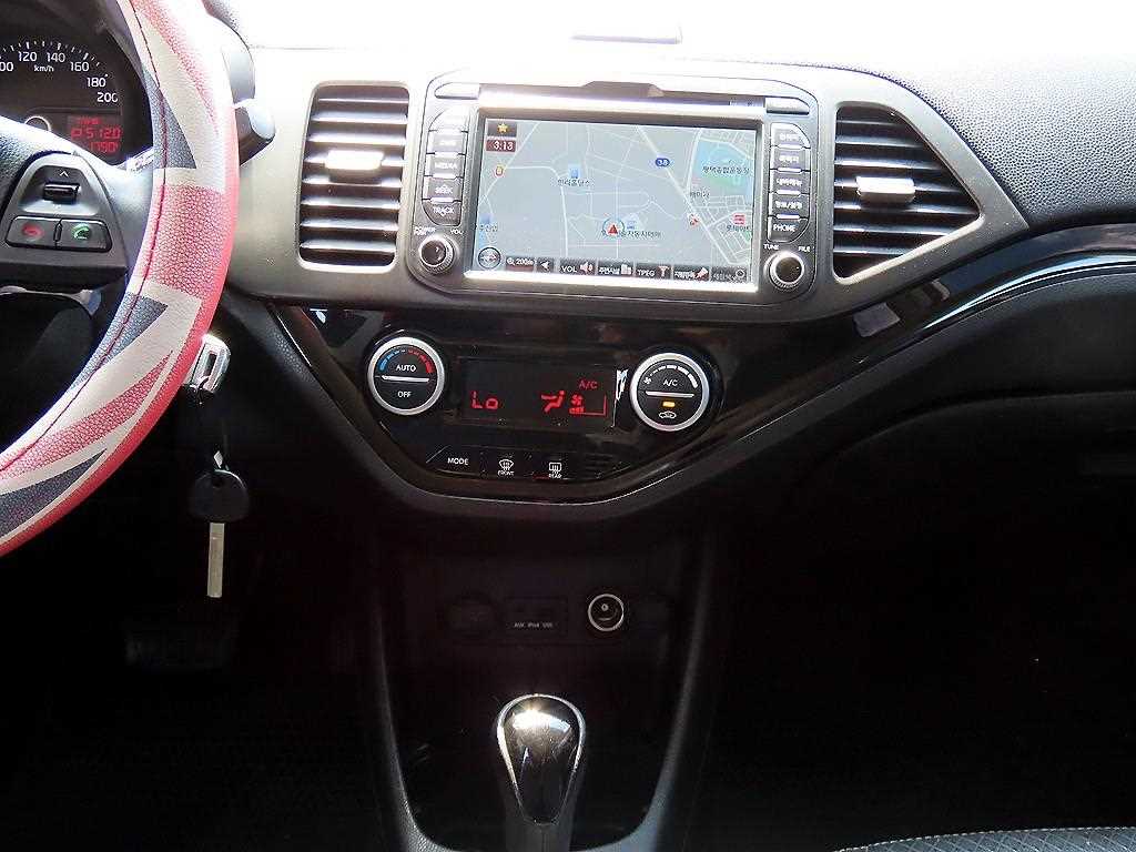 KIA Morning - Vista 10