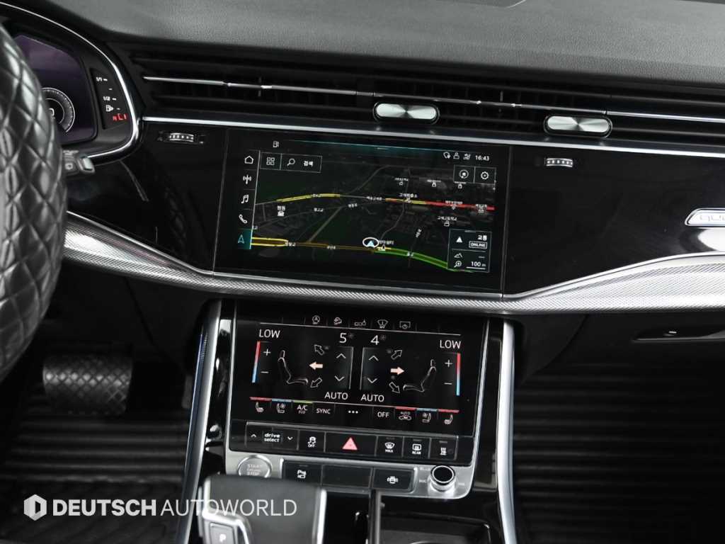 Audi Q7 2020 Gris - Importación desde Corea - HF Imports Iquique - Foto 14