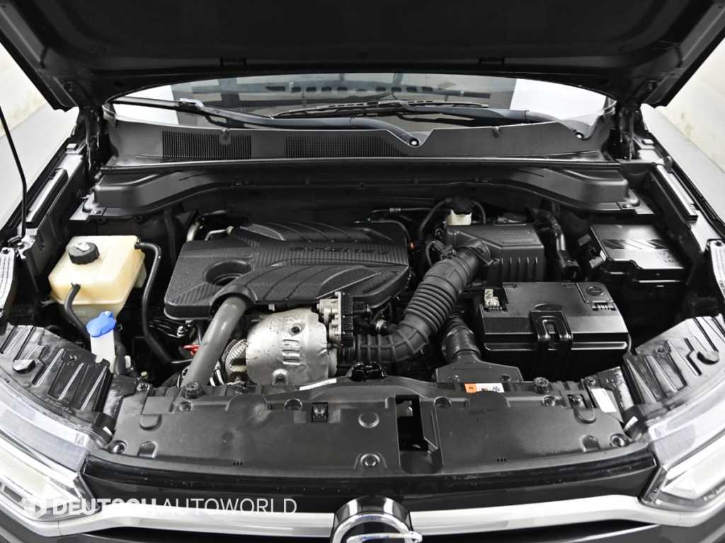 Ssangyong Korando - Vista 6