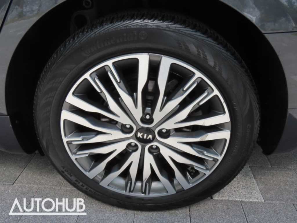 KIA K7 2020 Gris - Importación desde Corea - HF Imports Iquique - Foto 18