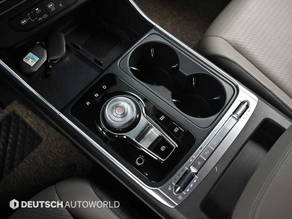 KIA Carnival - Vista 9