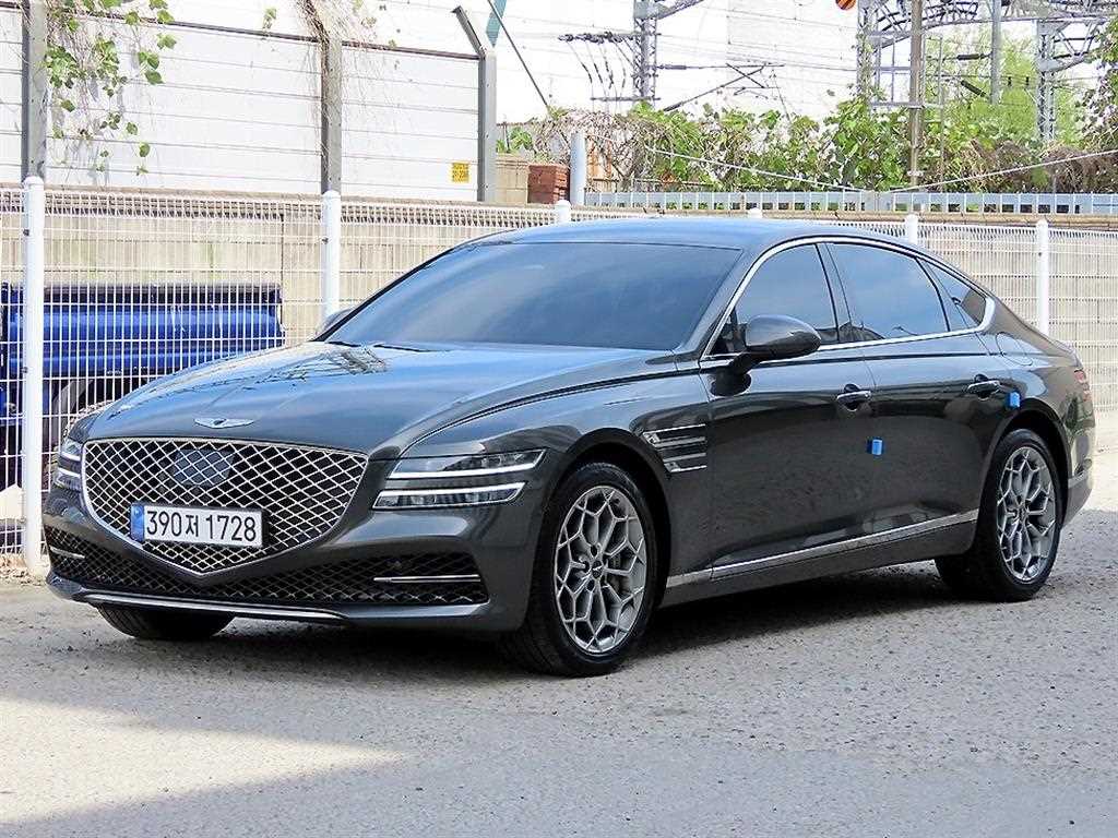 Genesis G80 - Vista 2