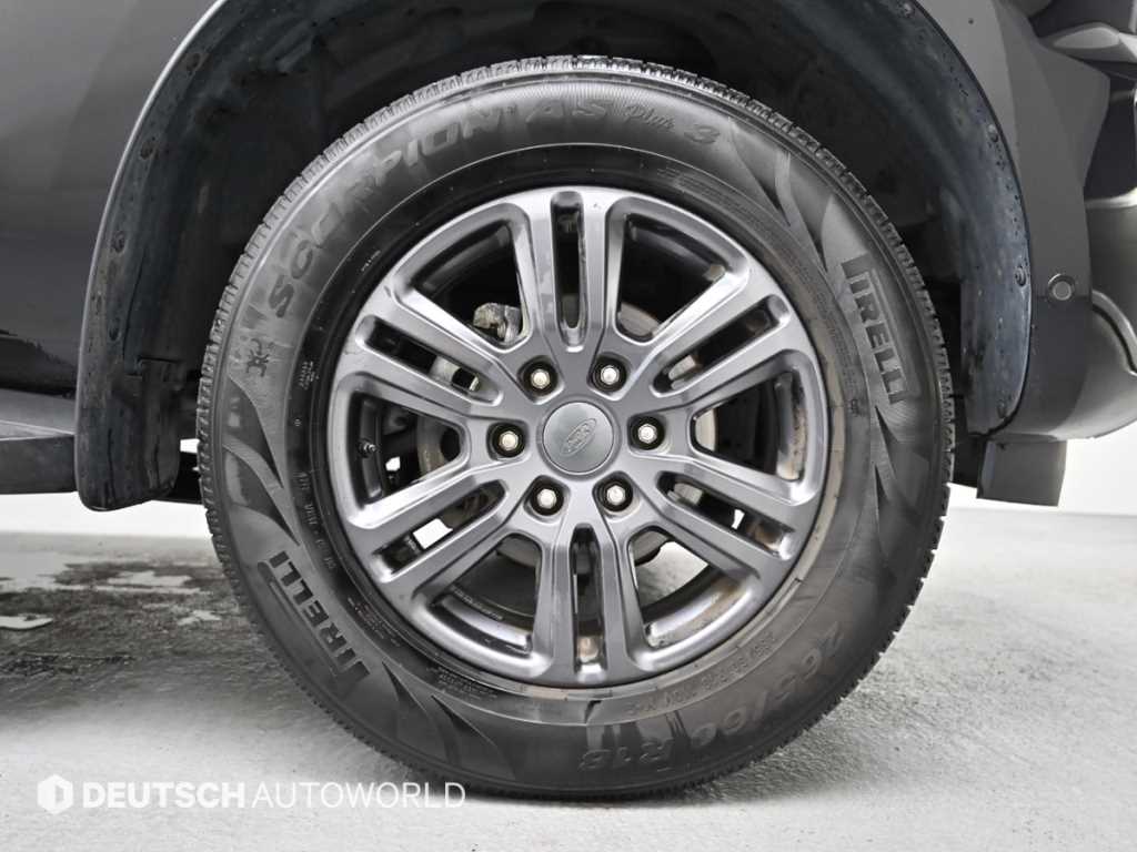 Ford Ranger - Vista 6