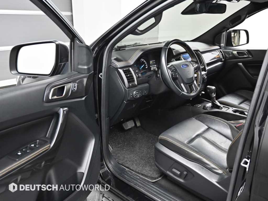 Ford Ranger - Vista 10