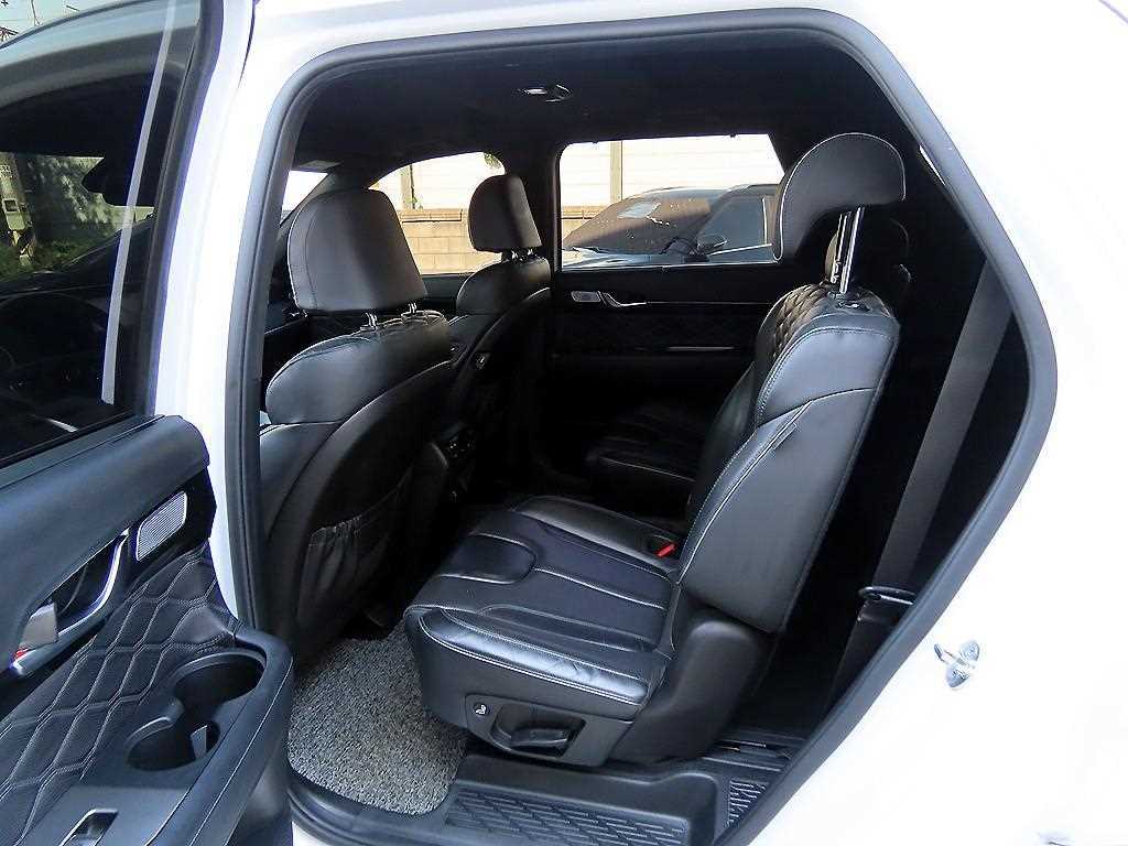 HYUNDAI Palisade - Vista 6