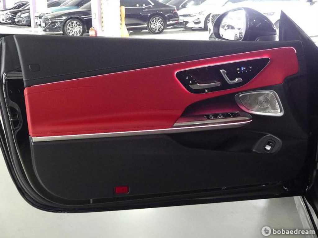 Mercedes Benz CLE Class - Vista 7