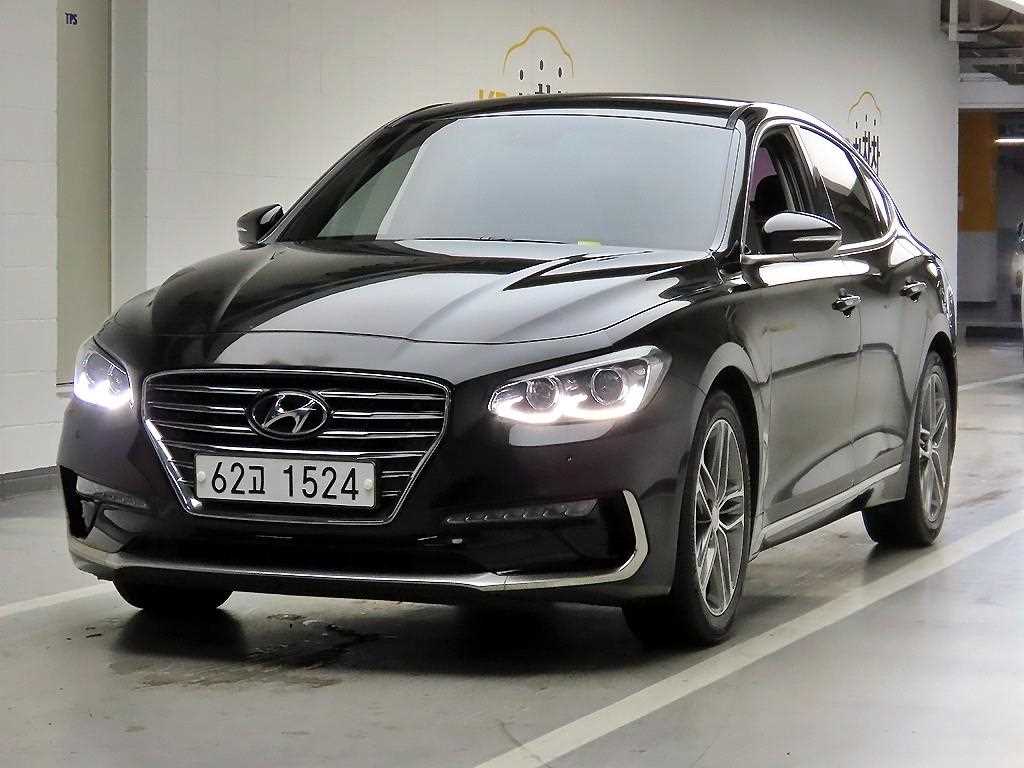 HYUNDAI Grandeur 2018 - Importación desde Corea - HF Imports Iquique - Foto 1