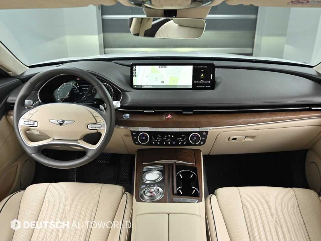 Genesis G80 - Vista 7