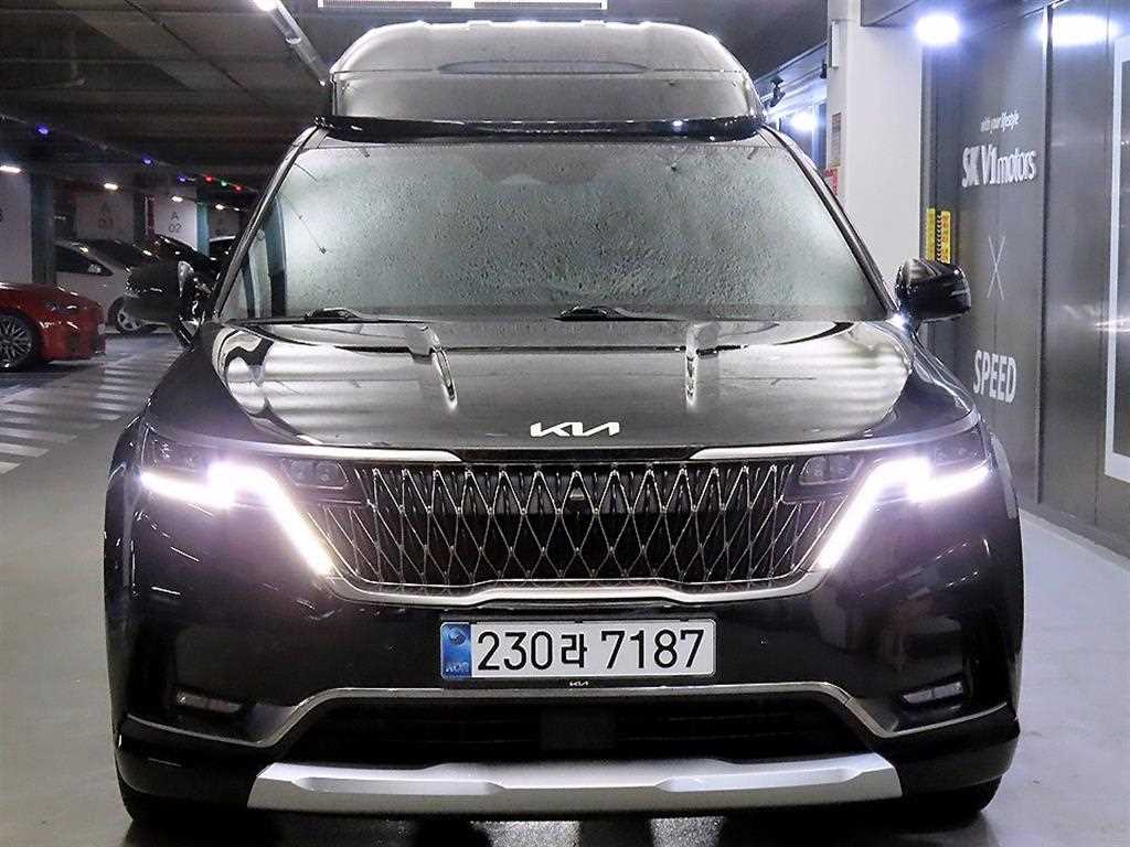 KIA Carnival - Vista 2