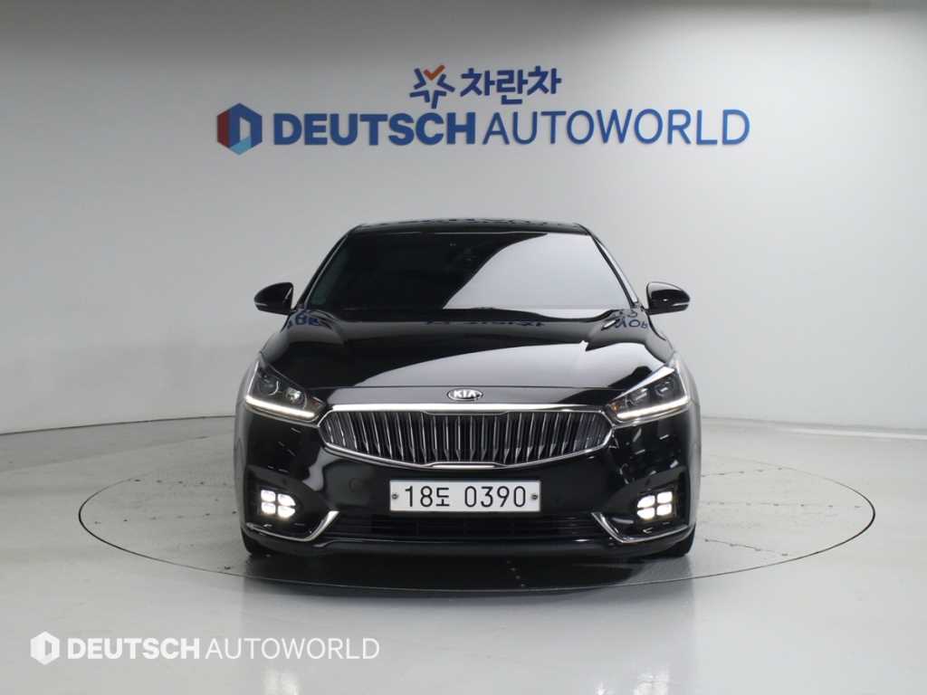 KIA K7 - Vista 2