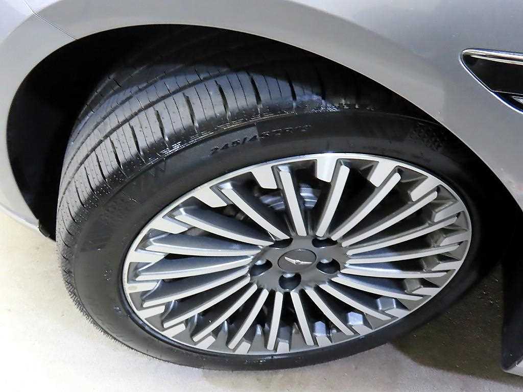 Genesis G80 2022 Gris - Importación desde Corea - HF Imports Iquique - Foto 20