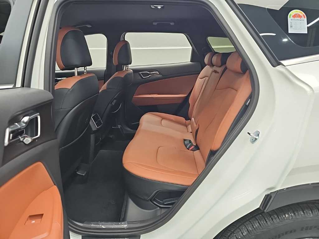 KIA Sportage - Vista 12