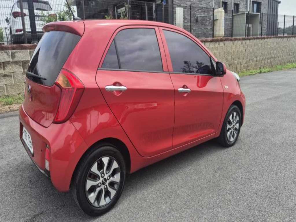 KIA Morning - Vista 3