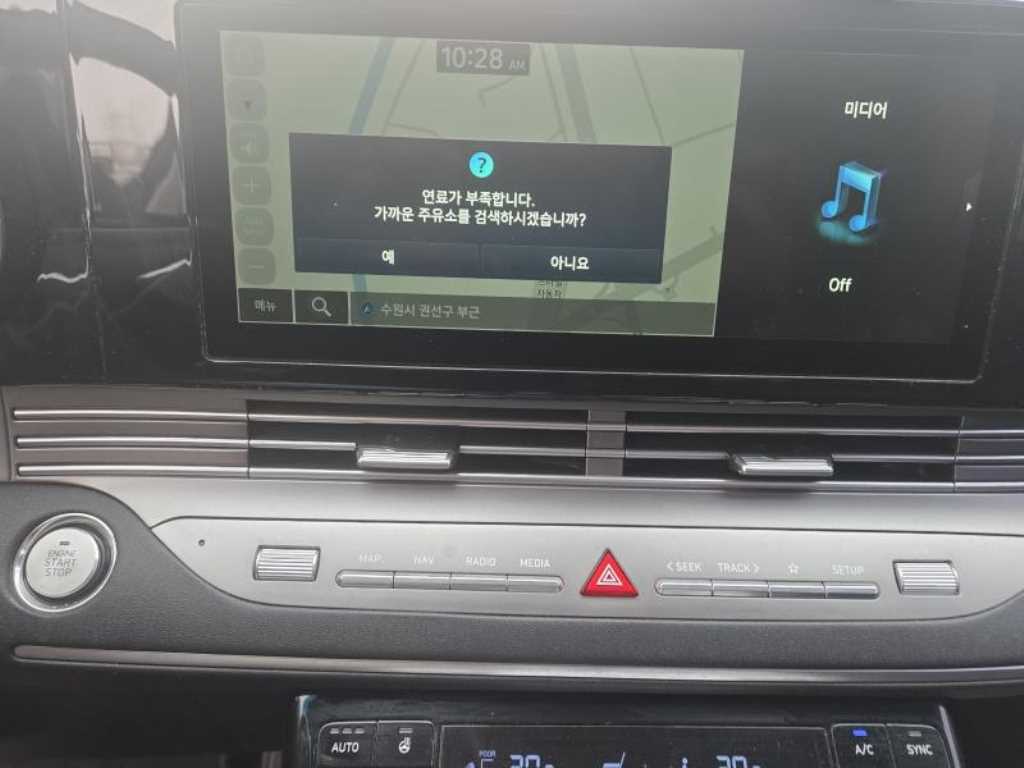 HYUNDAI Grandeur - Vista 5