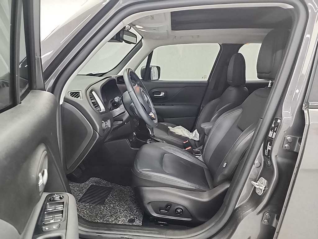 Jeep Renegade - Vista 11