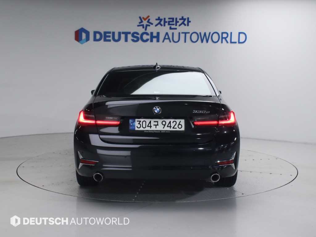 BMW 3 series - Vista 4