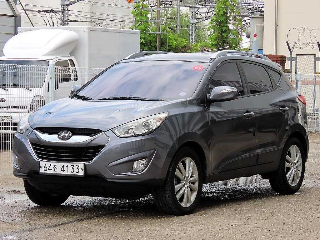 HYUNDAI Tucson - Vista 2
