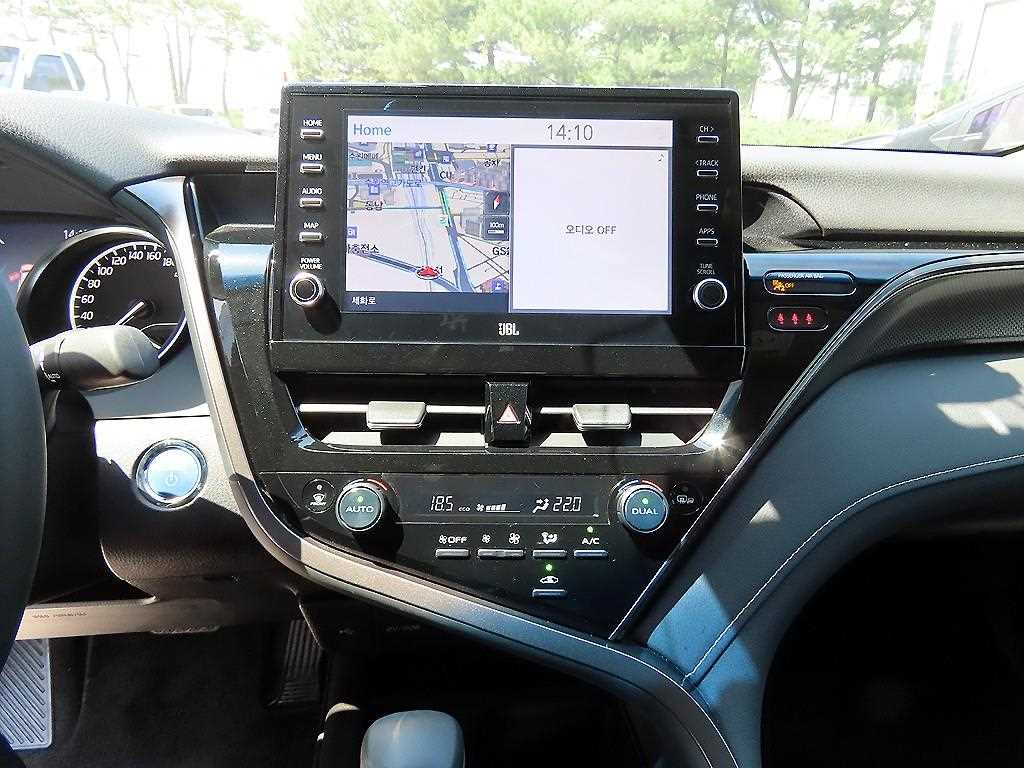 Toyota Camry 2023 Blanco - Importación desde Corea - HF Imports Iquique - Foto 13