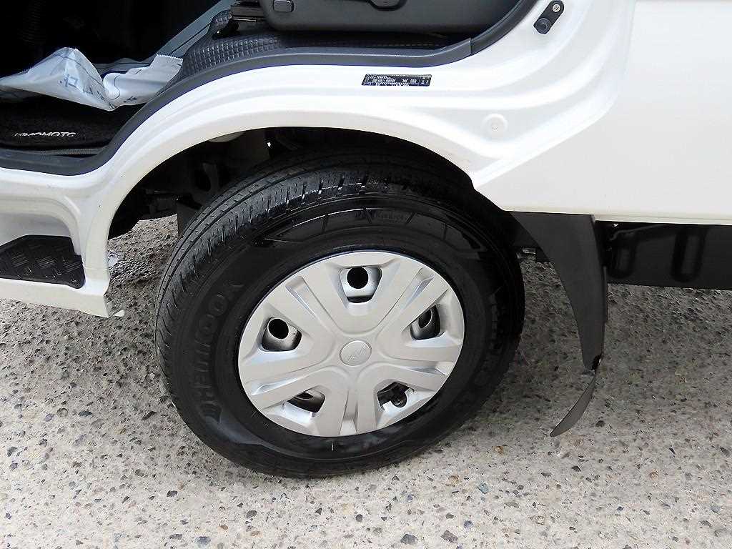 Small Truck Top_Frozen Top 2024 Blanco - Importación desde Corea - HF Imports Iquique - Foto 19