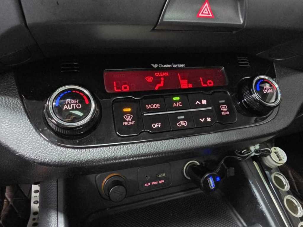 KIA Sportage 2012 Negro - Importación desde Corea - HF Imports Iquique - Foto 13