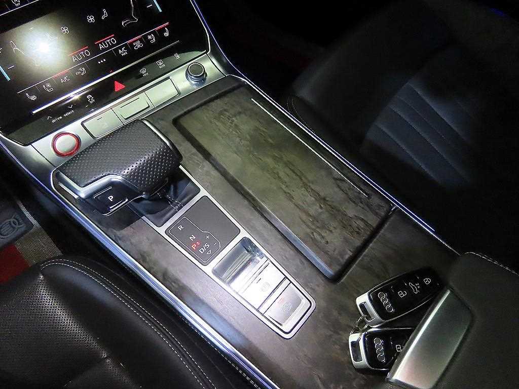 Audi A6 - Vista 12