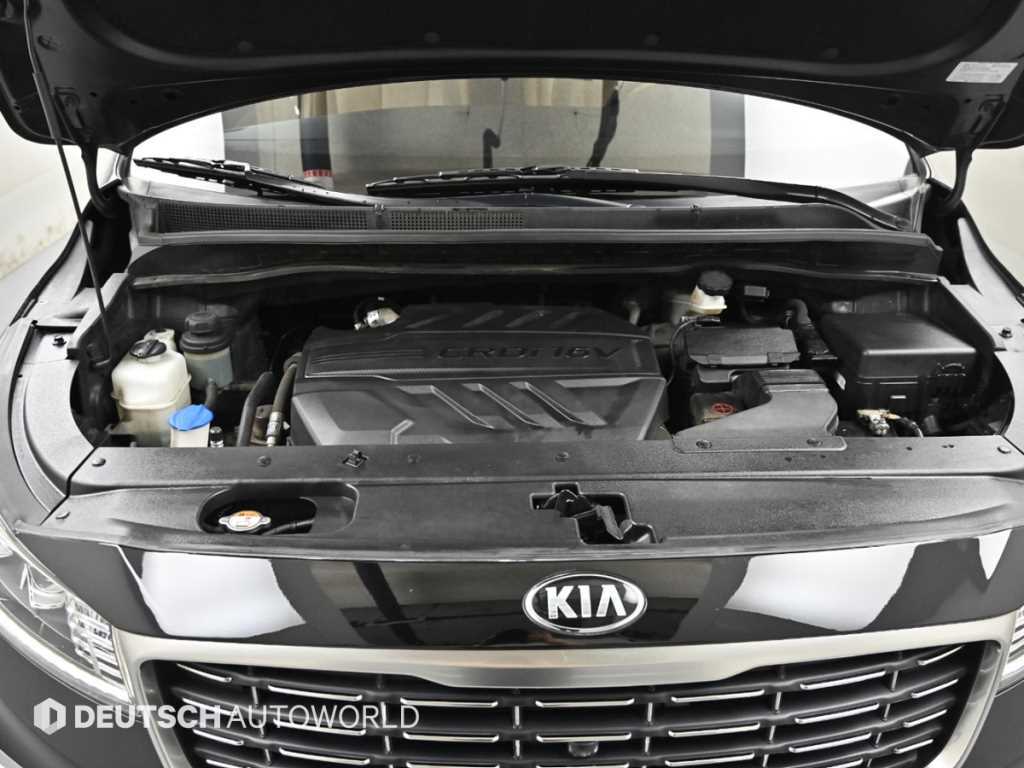 KIA Carnival - Vista 6
