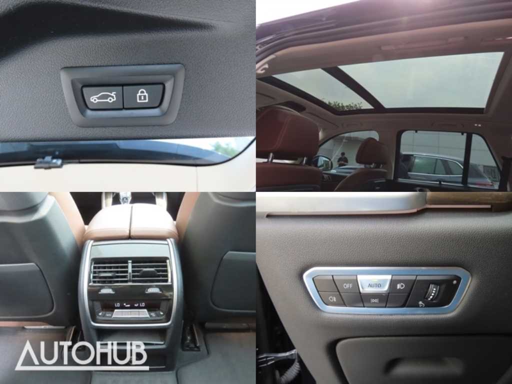 BMW X5 2022 Negro - Importación desde Corea - HF Imports Iquique - Foto 20