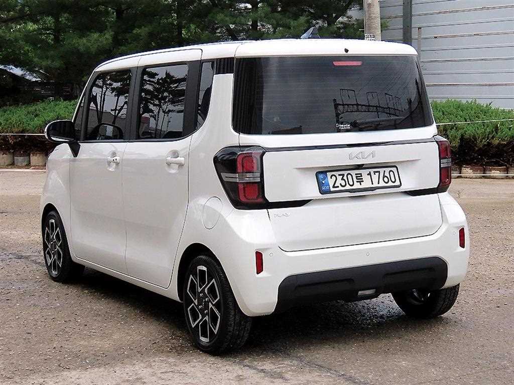 KIA Ray - Vista 3