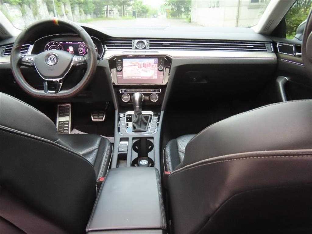 Volkswagen Arteon 2019 - Importación desde Corea - HF Imports Iquique - Foto 15