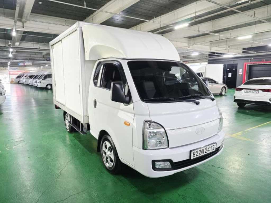 Small Truck Normal Box(High Deck) - Vista 6