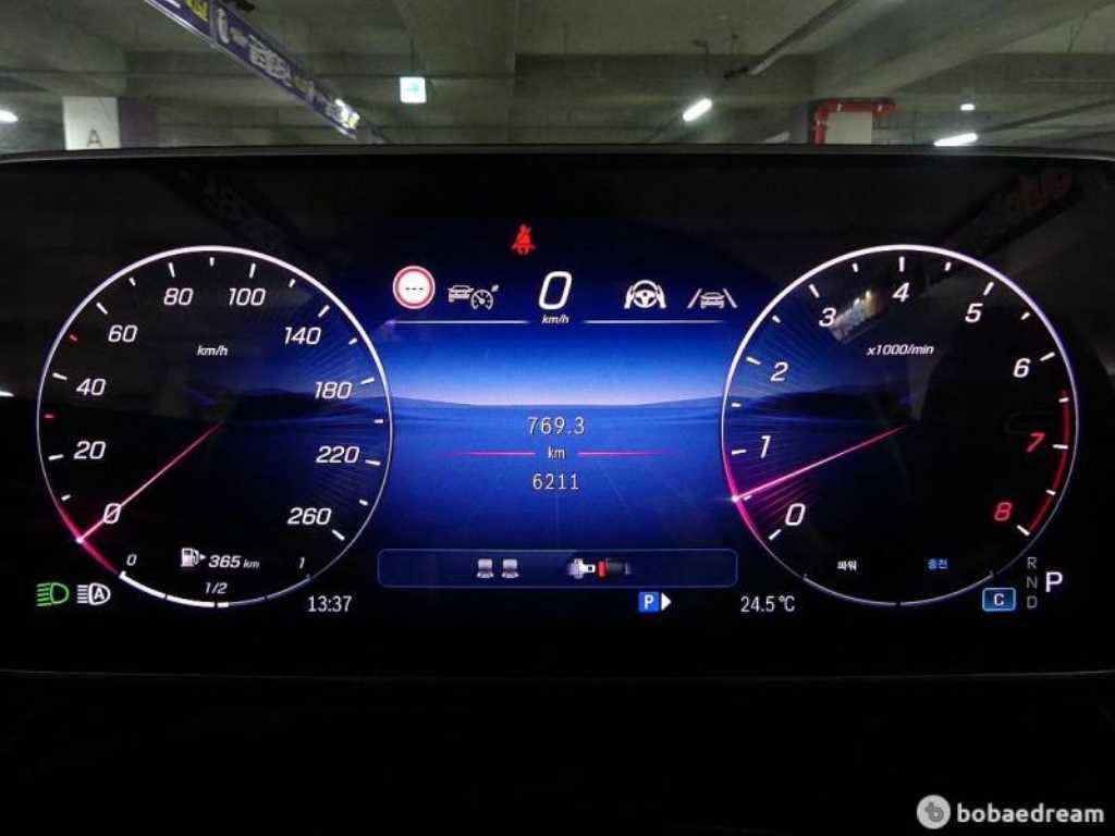 Mercedes Benz CLE Class - Vista 4
