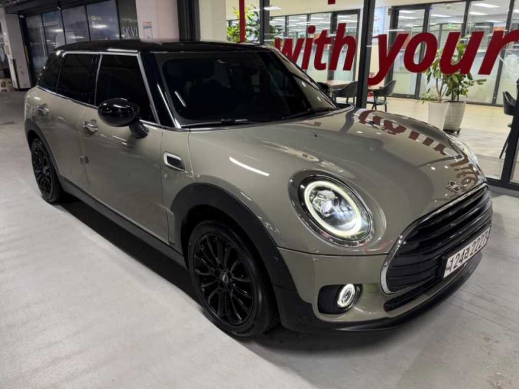 Mini Clubman - Vista 2